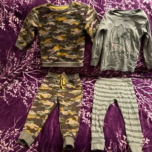 Carter’s Tommy Bahama baby outfits